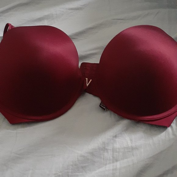 Nwt Victoria's secret push up bra size 36DD - Picture 1 of 6